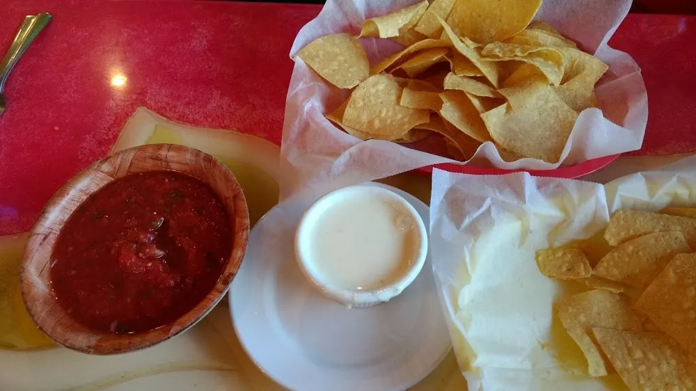 Cheese Dipping Sauce