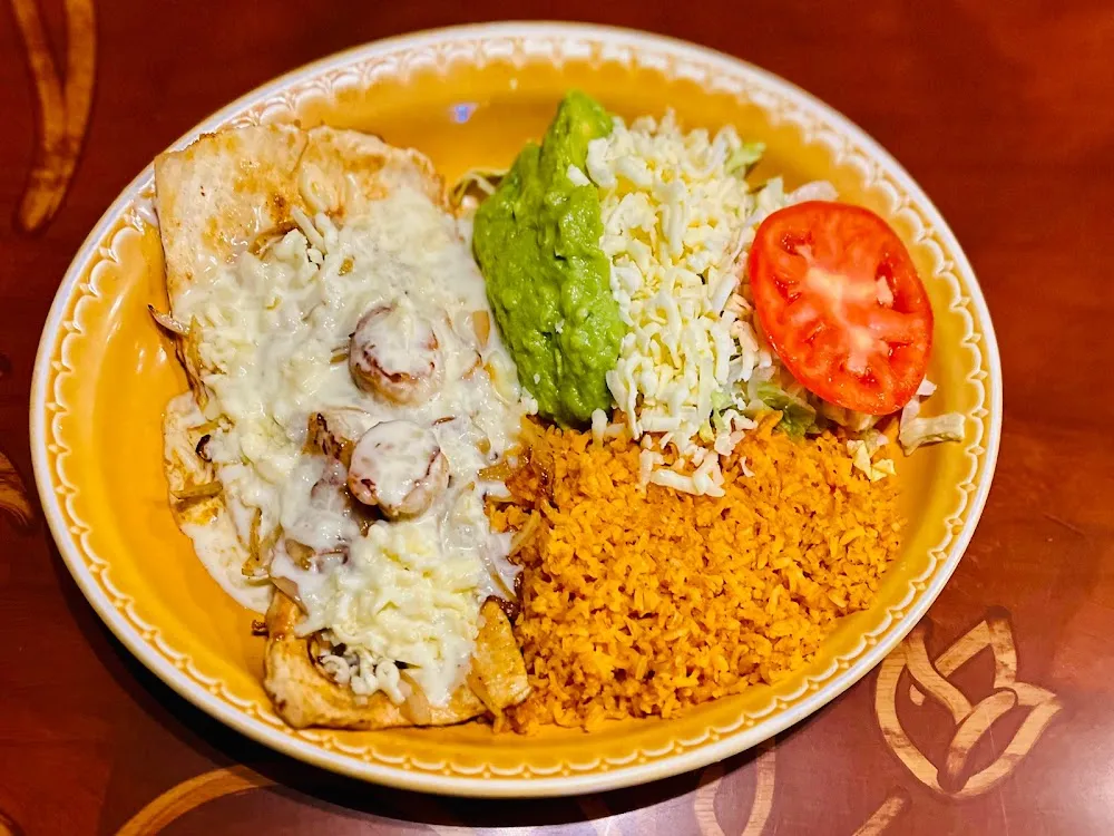 Chimichanga Los Dos Amigos