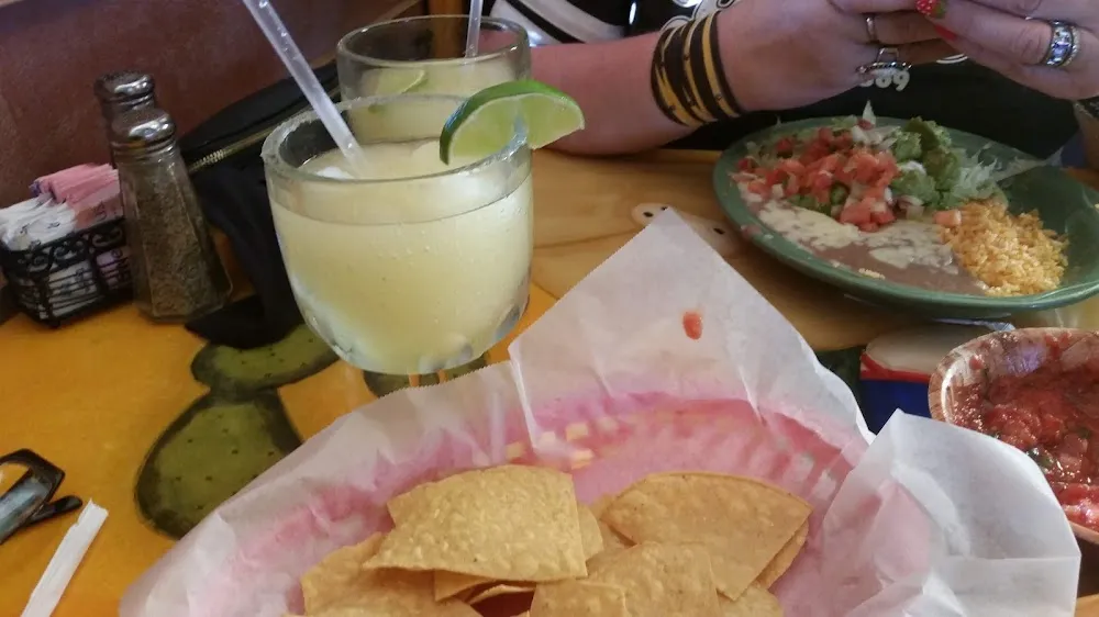 Frozen Margarita Great